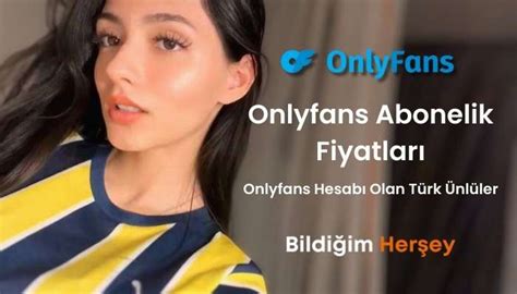 onlyfans ünlüleri|Onlyfans Hesabı Olan Türk Ünlüler (2024 Fotoğraflı。